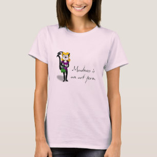 Crazy Skunk Shirt