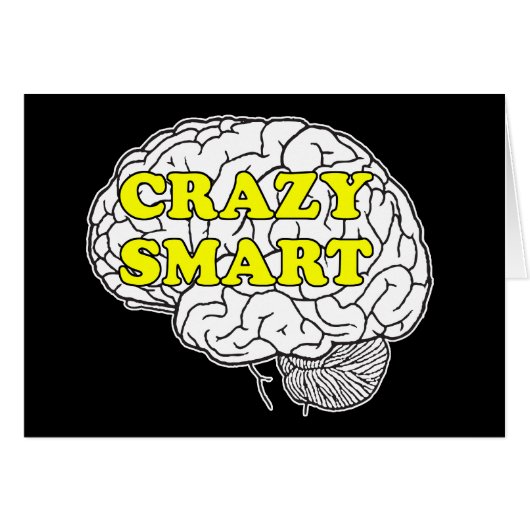 crazy smart cards (Front Horizontal)