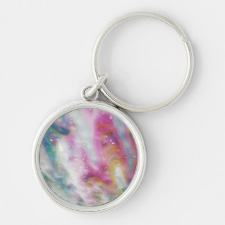 Crazy Soap Bubbles Keychain