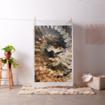 Crazy Storm...... Fabric