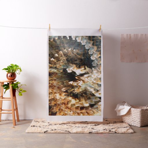 Crazy Storm...... Fabric