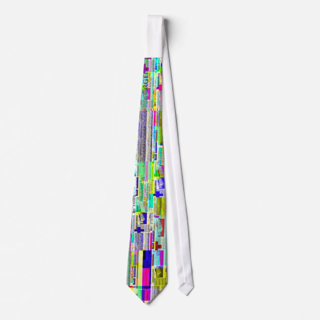 crazy tie (Front)