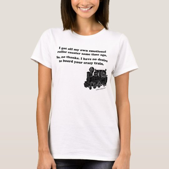 Crazy Train Shirt