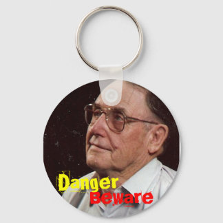 Crazy Uncle Johnny Keychain! Keychain