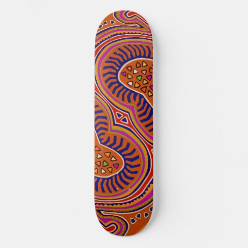 Crazy Valentine  Skateboard