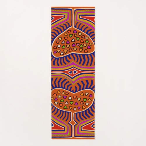 Crazy Valentine  Yoga Mat