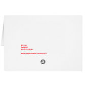 Crazy Village (Back Horizontal)