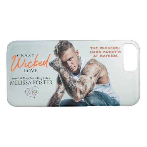 Crazy Wicked Love Phone Case