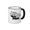 Crazy Wiener Dog Mom Dachshund Coffee Mug