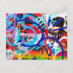 crazygraffiti2 postcard