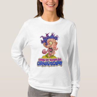 Crazytown Women's Long Sleeve T-Shirt
