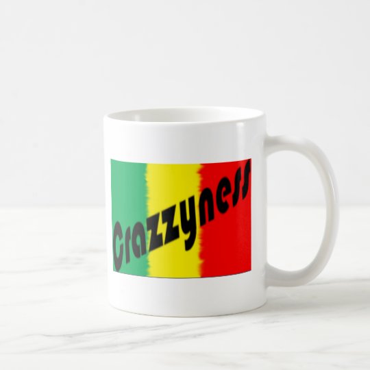 Crazzyness esp coffee mug