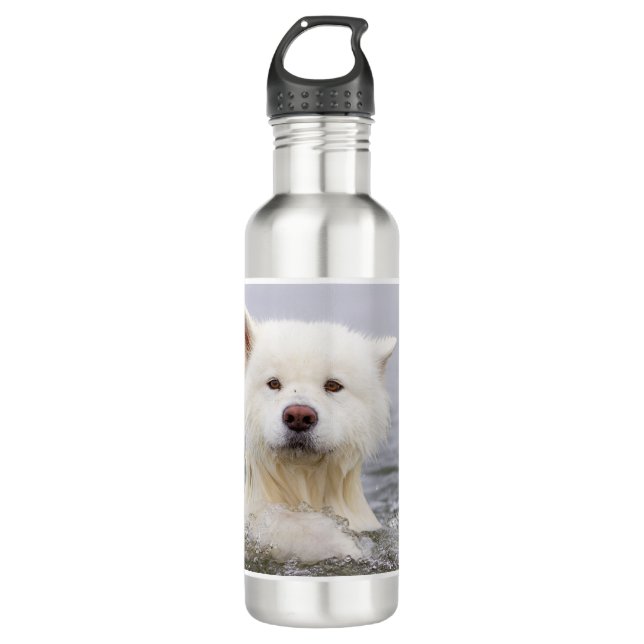 CRB Water Bottle (Front)