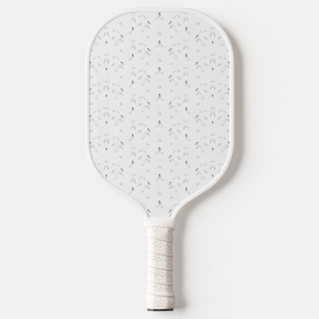 CRBN Lightweight Pro Pickleball Paddle (Front)