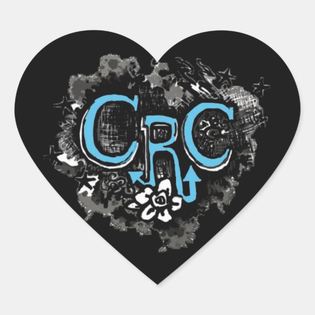 CRC Stickers (Front)