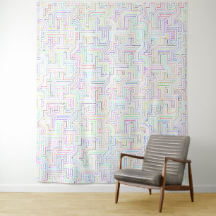 Crcuits Tapestry