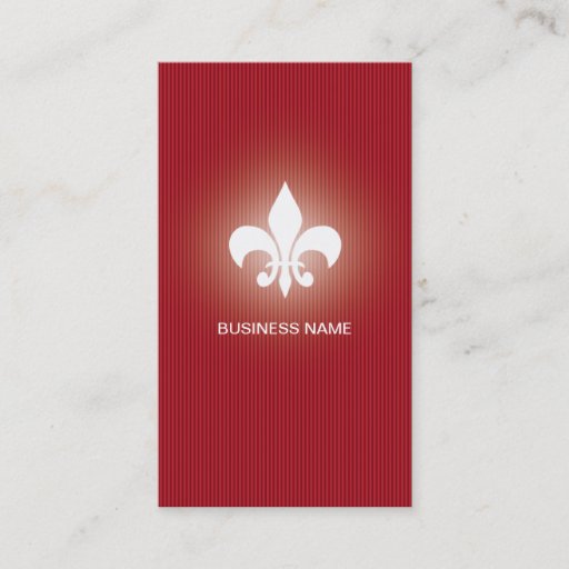 Customizable CRE8TIVE DESIGN 01- RED BUSINESS CARD TEMPLATES