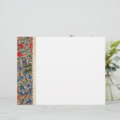 Cream and flowers (Standing Front)