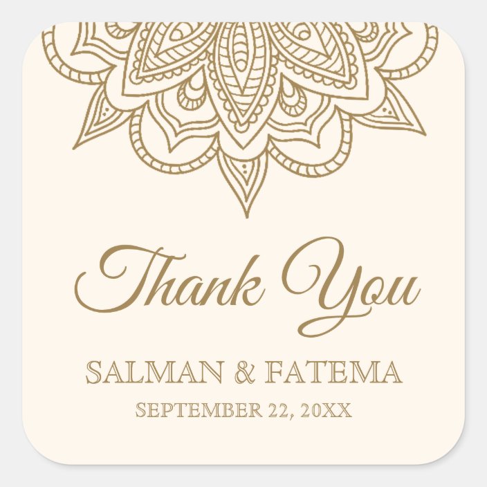 WEDDING CREAM /& GOLD GLOSS SEALS CELEBRATION,THANK YOU LABELS 4 SIZES