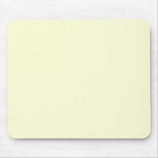 “Cream Beige” Mouse Pad