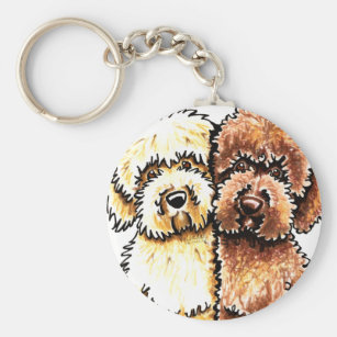 The Name People NEW Dog Breed Keychains Multiple Breeds Available