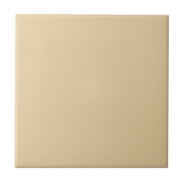 Cream Compatibility Square Kitchen and Bathroom Ceramic Tile (Front)