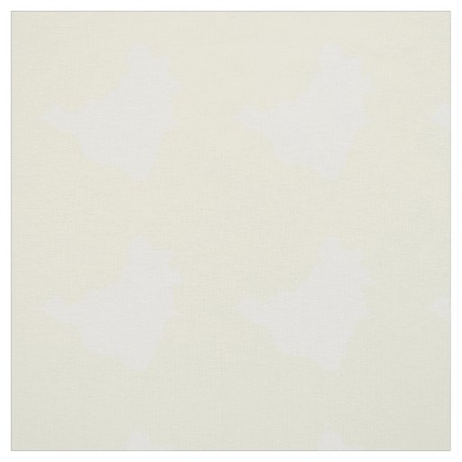 Cream Festive Brazil Fabric