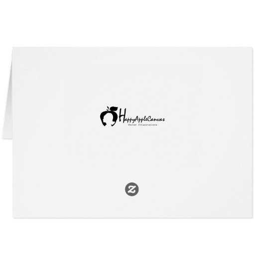 Cream Floral Happy Mother's Day Greeting Card (Back Horizontal)