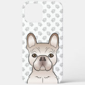 Frenchie Paw Luxury iPhone Case