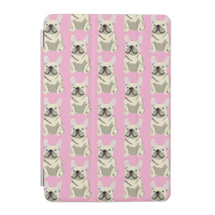 Cream French Bulldog iPad Mini Cover