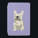 Cream French Bulldog,  iPad Mini Cover<br><div class="desc">Cream French Bulldog, </div>