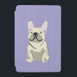 Cream French Bulldog,  iPad Mini Cover<br><div class="desc">Cream French Bulldog, </div>