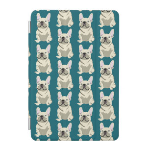 Cream French Bulldog iPad Mini Cover