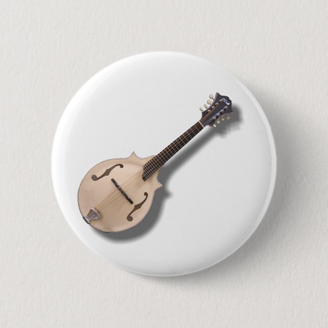 CREAM MANDOLIN-BUTTON BUTTON (Front)