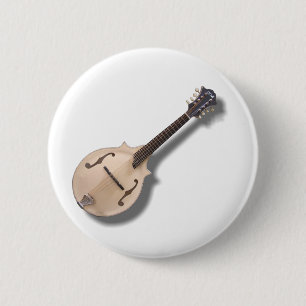 CREAM MANDOLIN-BUTTON BUTTON