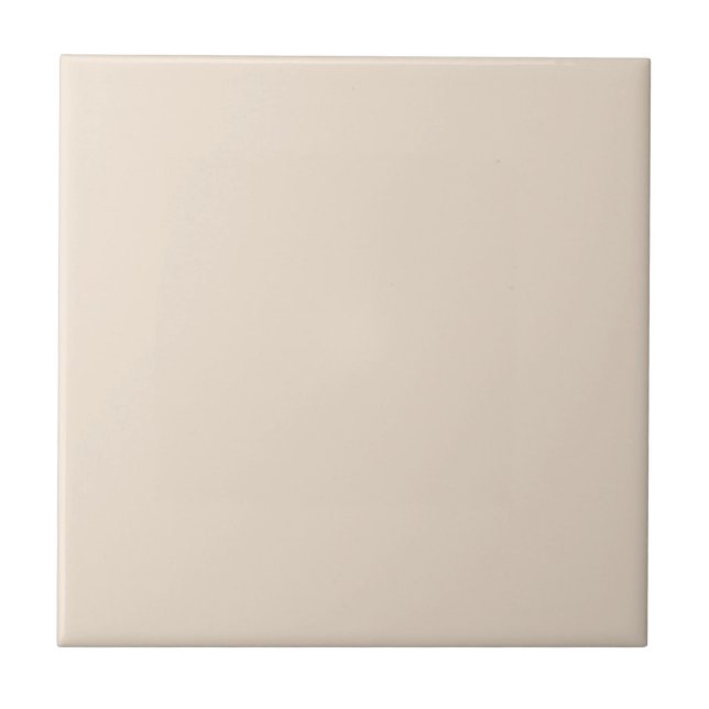 Cream of Choice Square Kitchen and Bathroom Ceramic Tile (Front)