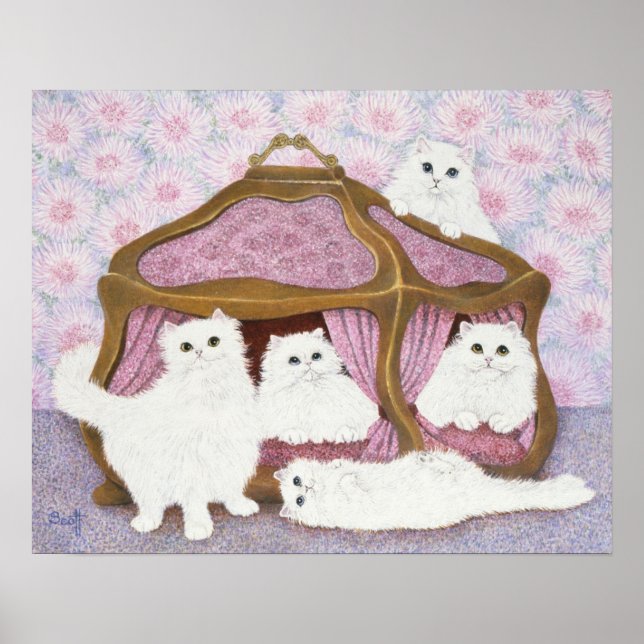 Cream of creme poster (Front)