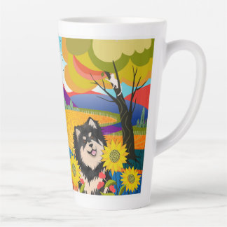 CREAM OF THE CROP Cream Finnish Lapphund Mug