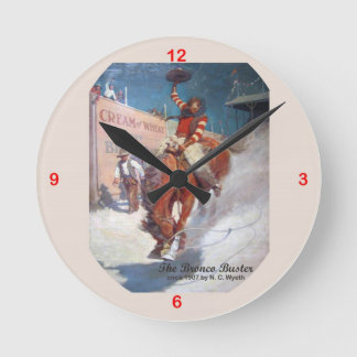 Cream of Wheat Advertising Art Clock #27