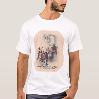 Cream of Wheat Advertising Art T-Shirts #1