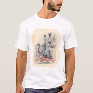 Cream of Wheat Advertising Art T-Shirts #5