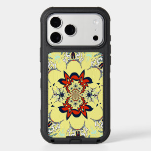Cream Pattern design iPhone 17 Pro Max Case