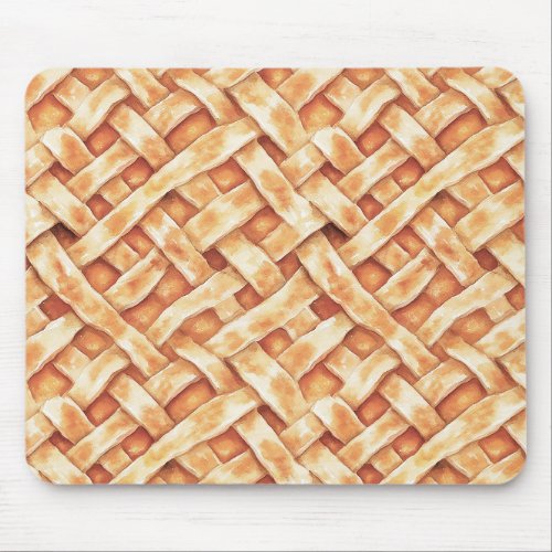 Cream Pie Crust   Mouse Pad