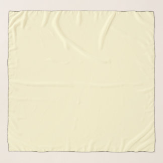 Cream Scarf