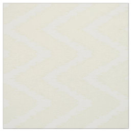 Cream Southern Cottage Chevrons Fabric