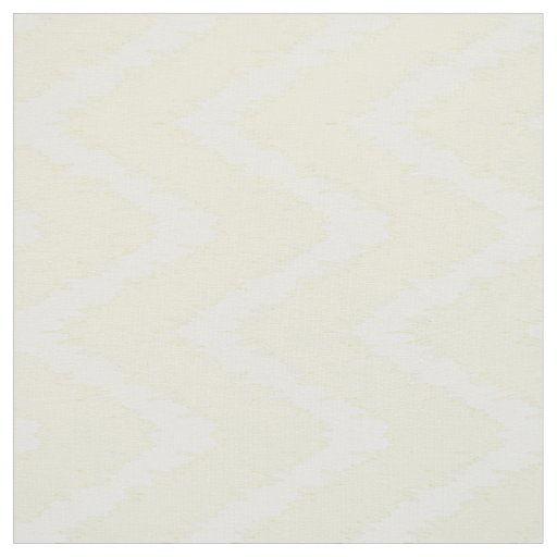 Cream Southern Cottage Chevrons Fabric