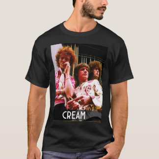 Cream T-Shirt