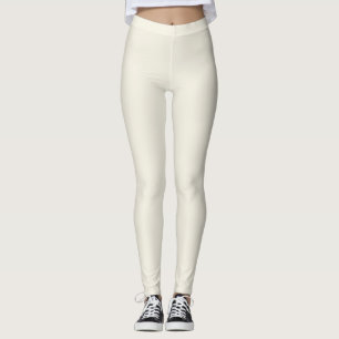 Cream To Match Gold Henna Mandala Tank Top Leggings