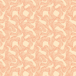 Cream Twist Pattern Gift wrappers  Wrapping Paper Sheets