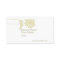 Cream White Professional Minimalist Modern Elegant